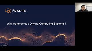 Texas A&M CESG SEMINAR: On Designing Computing Systems for Autonomous Vehicles