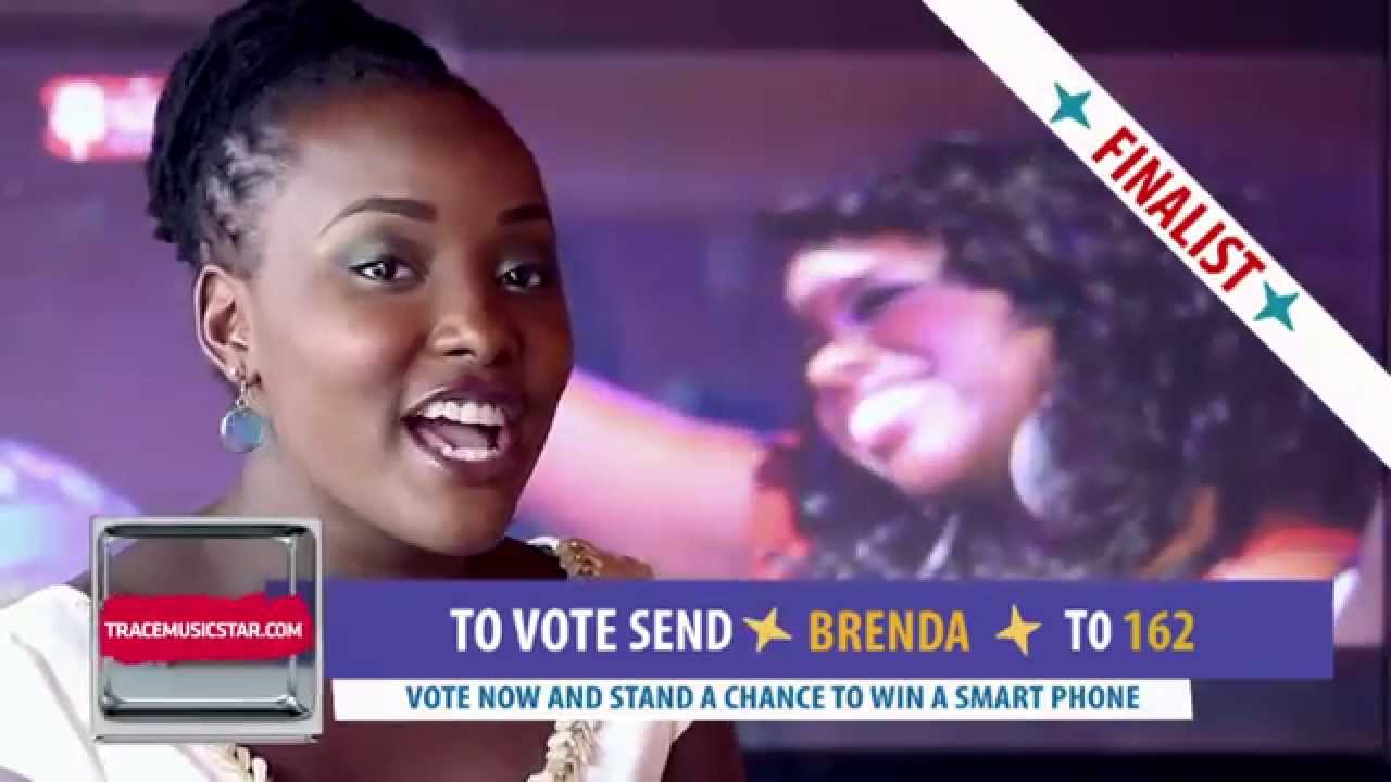 Airteltracestar Finalist Brenda Nantongo Youtube