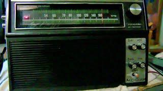 Realistic Motorola CQUAM Prototype Radio Repair Pt3