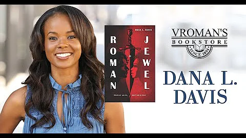 Dana L. Davis discusses "Roman and Jewel" with Dr....
