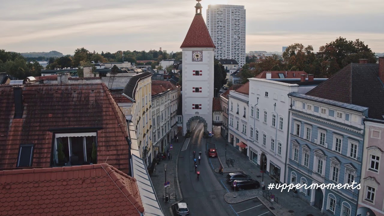 Rennradregion - Wels