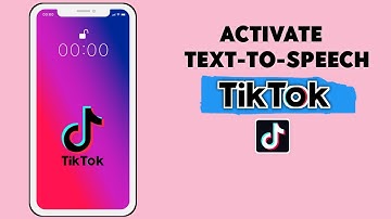 How to Activate Text-To-Speech On TikTok