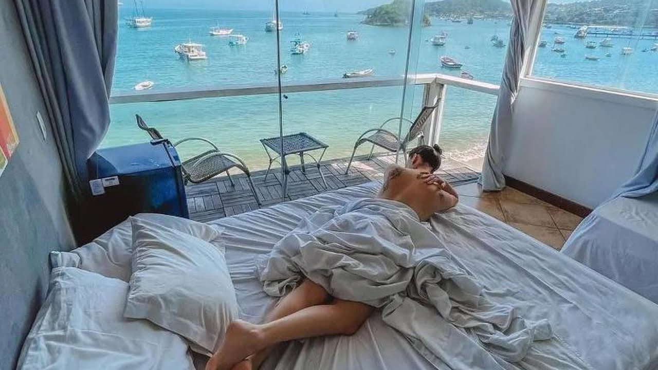 Bamboo Buzios Hostel | Buzios, Brazil | Hotel Review🏨