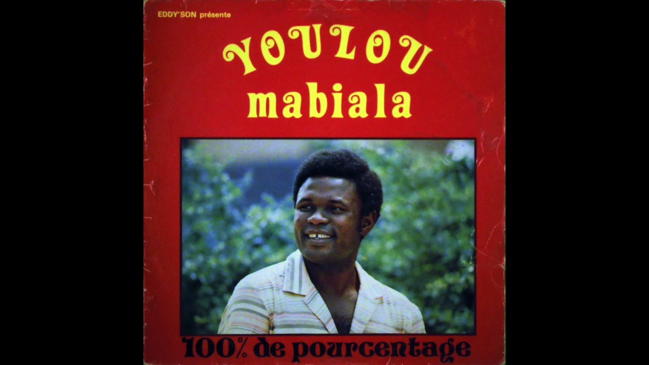 Youlou Mabiala  Le TP OK Jazz   Mofuteli Ndako 1982