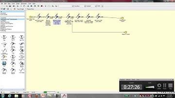 Lavastorm vs Databases for Analytics