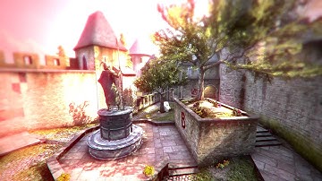 CS:GO - Cobblestone - Cinematics- by Industrix