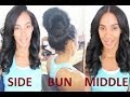 The Two Part Versatile Weave ( Flip Over Sew In )