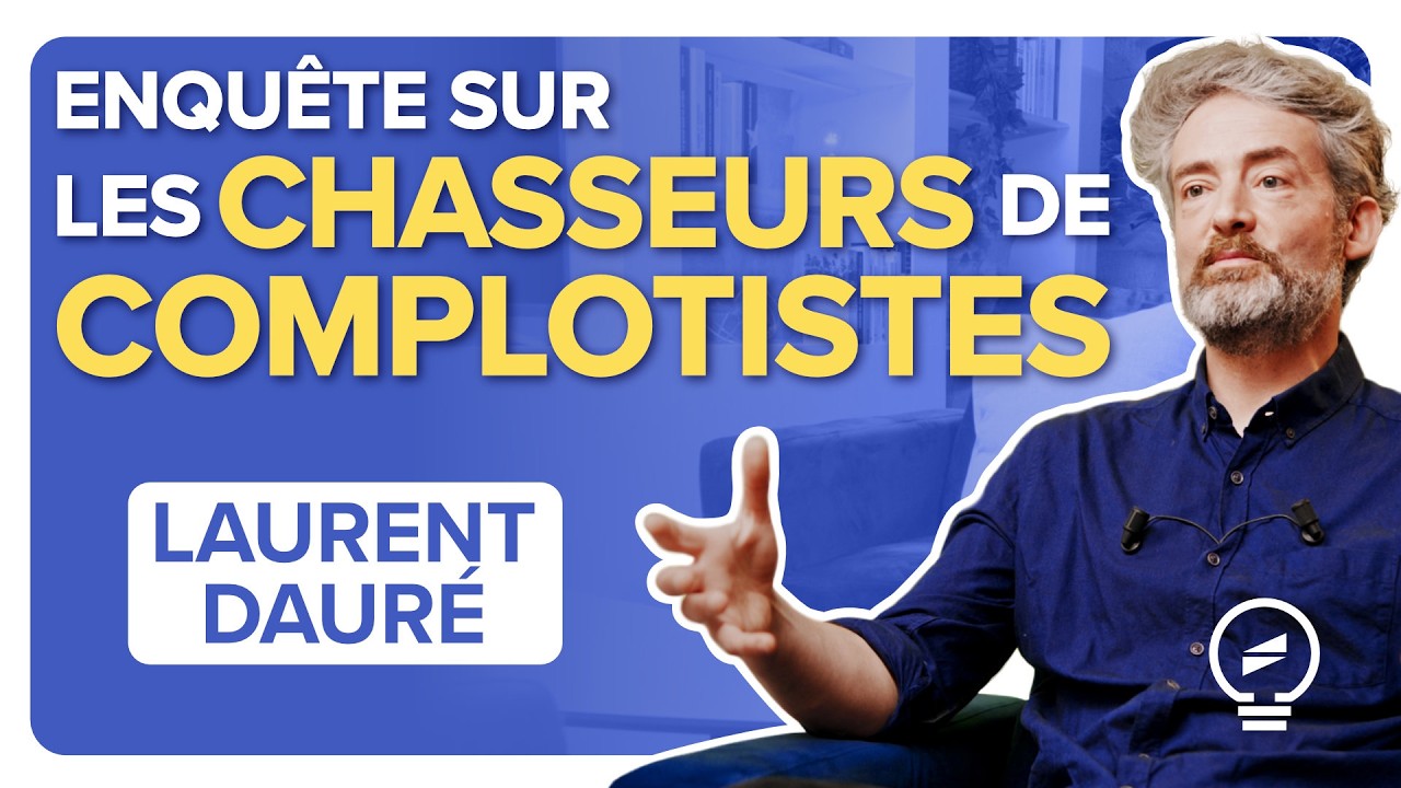 FACT CHECKERS et TRAQUEURS DE COMPLOTISTES : L'idéologie derrière la chasse aux sorcières