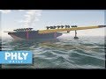 LARGEST PLANE EVER Devised | 500 Ton Flying Boat (War Thunder)