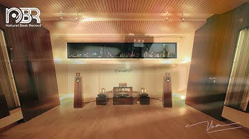 Hi Res Audio 24 Bit - High End Sound Test - Natural Beat Records
