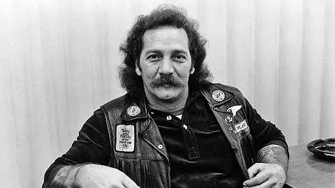 Sonny Barger, leader of Oakland Hells Angels, dies...