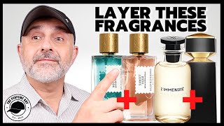 5 Amazing FRAGRANCE LAYERING COMBINATIONS | Make A New Original Perfume, Extend The Life Of Others