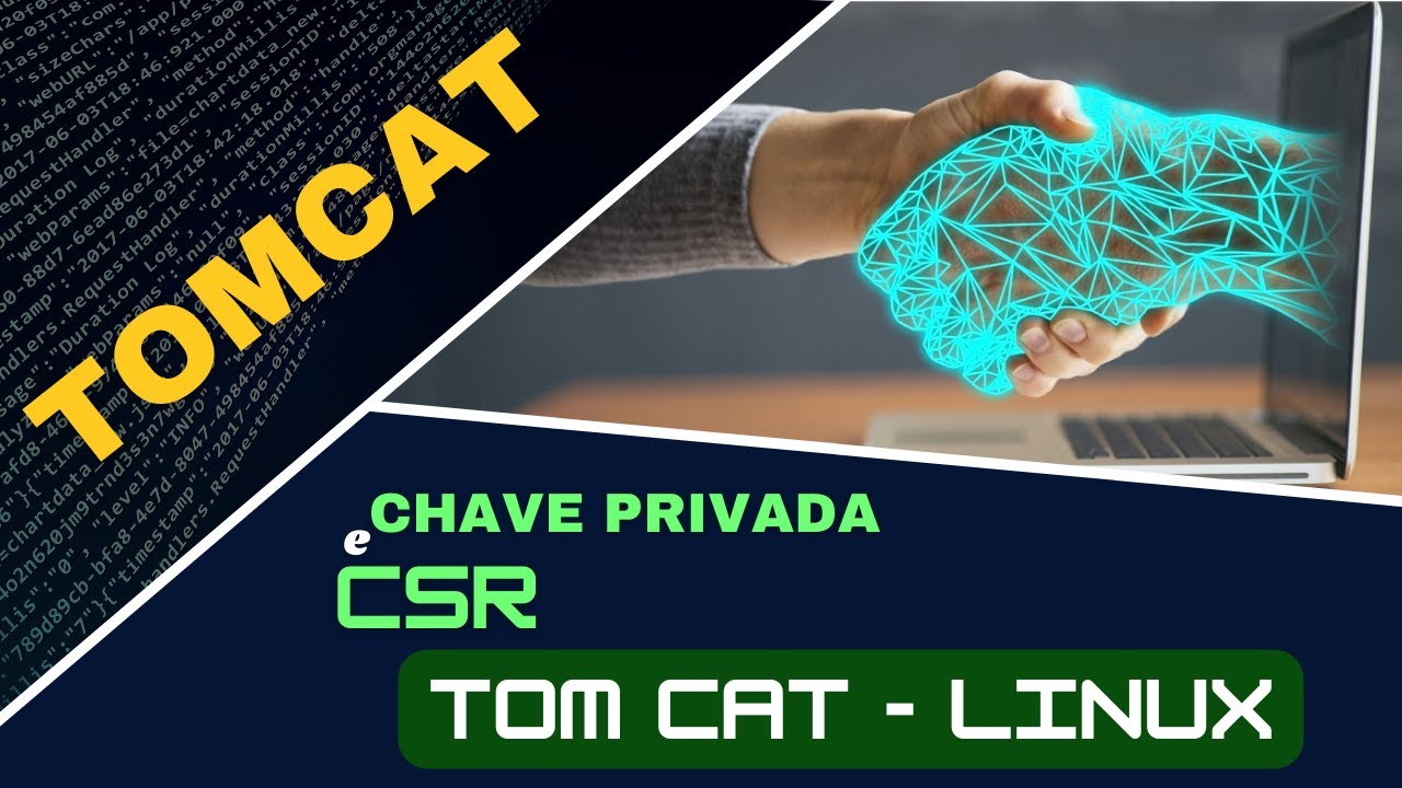 [KEYTOOL] GERANDO CHAVE PRIVADA E CSR PARA TOMCAT (LINUX) YouTube