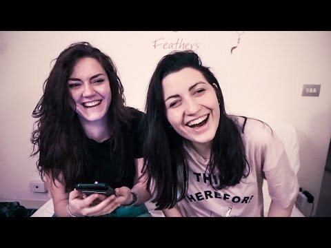 ANNA SI MANGIA LA PATAZZ!! - dialect challenge w/ anlix98
