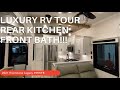 2021 Riverstone Legacy 39RKFB - Luxury RV - Rear Kitchen Front Bath just WOW!!