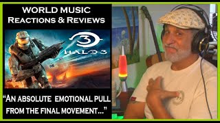 Old Composer Reacts to HALO 3 OST 