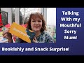 Snack Surprise Box and Bookishly fun unboxing