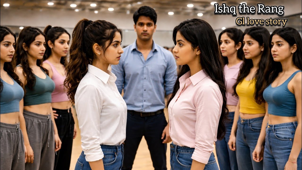 Epi~14 || Competition 🔥|| Shree ❤️🔥 Kirti|| Nidhi 💖 Priti|| Ishq the Rang🌈( Enemies fall in love )||