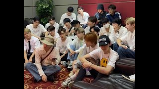 Chuang2021 Members Qi Feng Le organized By Jing Long