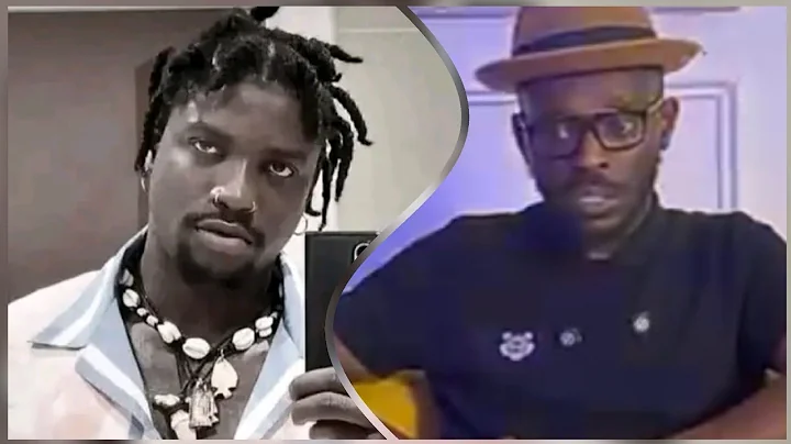 Mr Jollof Apologize To Everyone About His Altercation With VDM