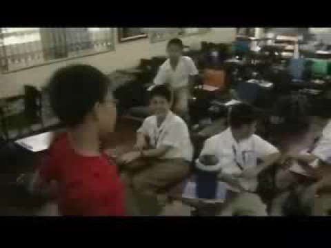 Ang Atenistang Filipino, Presentasyon, (Ikalawang ...