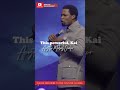 Speaking in tongues - Apostle Michael Orokpo