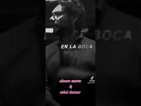 alvaro morte y sidal Damar