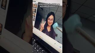 Job interviews in 2026 are actually broken #pinocast #makeup #interview #zoom #discord #wfh #filter