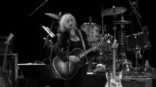 Walk On - Lucinda Williams. Parker Playhouse, Ft. Lauderdale, FL. Feb. 24. 2017