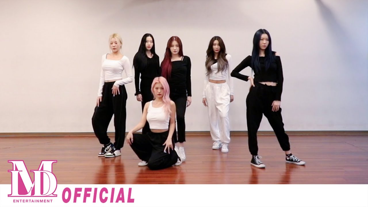 모모랜드(MOMOLAND) "Wrap Me In Plastic + BBoom BBoom" Dance Practice (2021