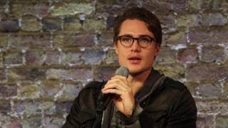 Rune Temte Ubba Interview The Last Kingdom