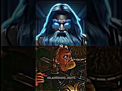 Zeus VS Odin