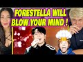 Forestella   shape of you  show musiccore  mbc220813  first time watching