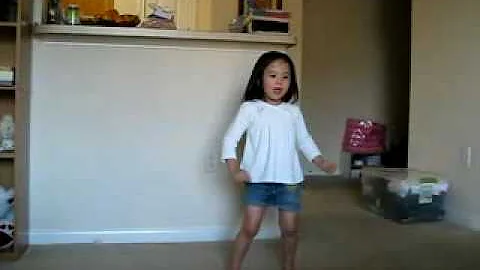 HELEN Han  DANCING