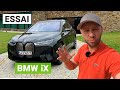 Essai bmw ix  le suv premium de munich peutil dtrner le tesla model x 