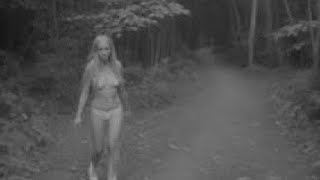 20 Creepiest Things Caught on Trail Camera