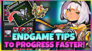 MY BEST TIPS & TRICKS TO IMPROVE FASTER! | ETHERIA RESTART