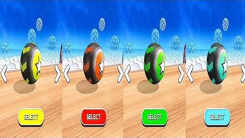 ⛑️🌈Going Balls : 4x Ball Run Gameplay NewTrailers iOS,Android Mobile Game Walkthrough New Update