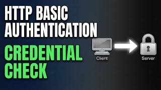 HTTP Basic Authentication | How Credentials Are Verified