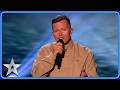 You could hear a pin drop during Sonny Green's emotional poem! | The Final | BGT 2026