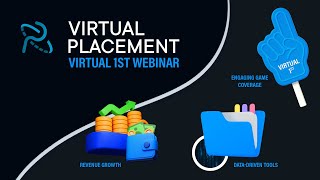 Virtual 1st Webinar Replay | Unlock the Power of Virtual Placement in Football Broadcasting