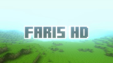 Chill Minecraft Intro For Faris HD | 10 likes?!? FORM IN DESC | FREE INTROS