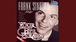 Watch Frank Sinatra You Were Only Fooling video