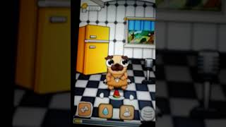 Pug my virtual pet dog ;) screenshot 3