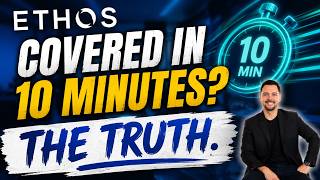 Can Ethos Really Cover You In 10 Minutes The Truth About Ethos Life Insurance Process