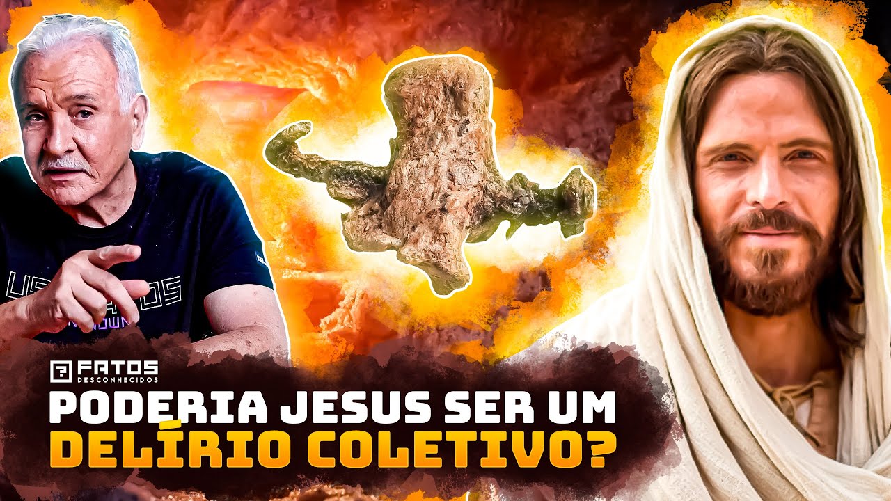 As evidências encontradas da existência de Jesus!