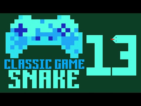 Making Snake in