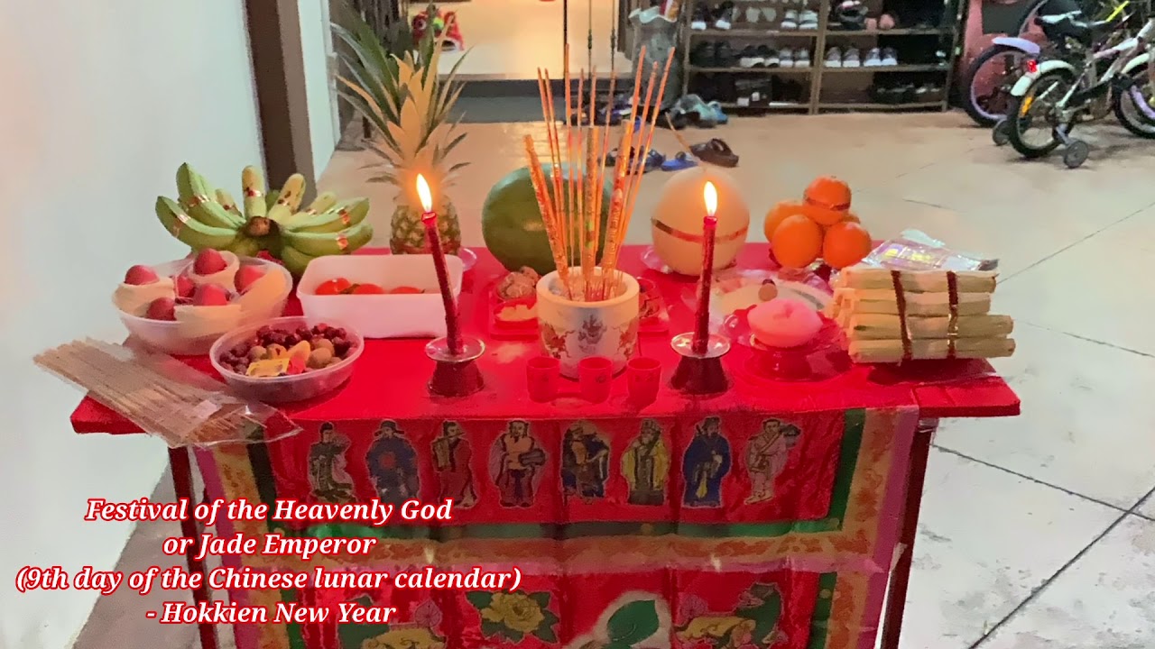 Chinese New Year Schedule 2022 Day By Day Festivity Preparation