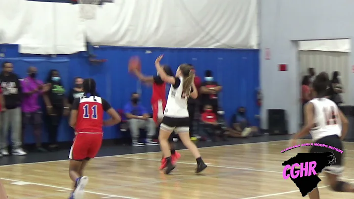 2025 - Guard - Lauren Jacobs- Aja Wilson Elite 202...