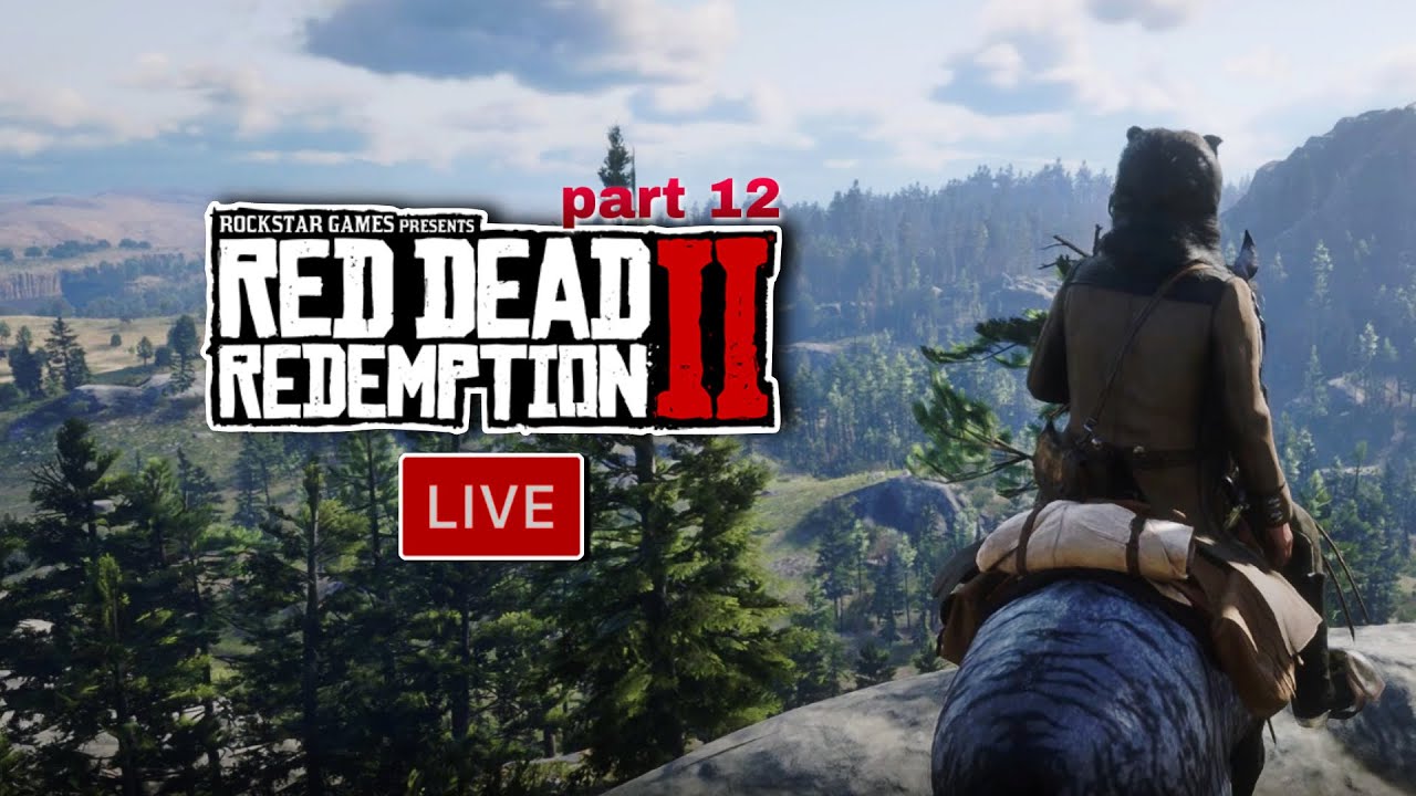 Red Dead Redemption 2 Story Modus Red Dead Redemption 2 🔴Story Mode Playthrough - YouTube